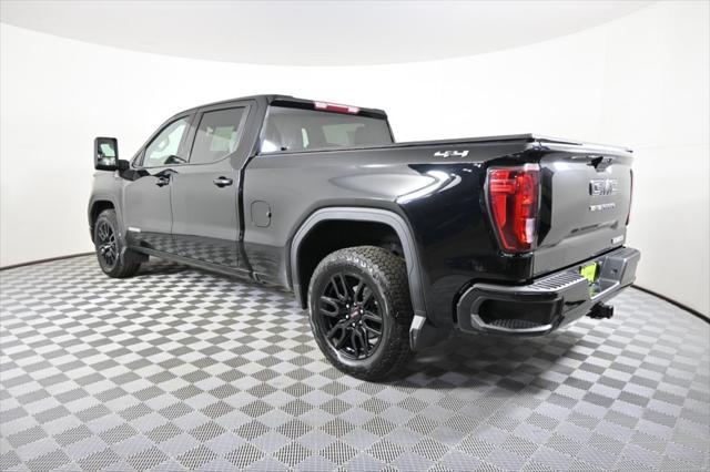 used 2021 GMC Sierra 1500 car, priced at $32,497