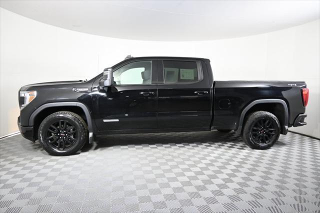 used 2021 GMC Sierra 1500 car, priced at $32,497