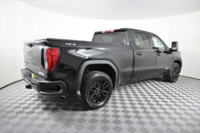 used 2021 GMC Sierra 1500 car, priced at $32,497