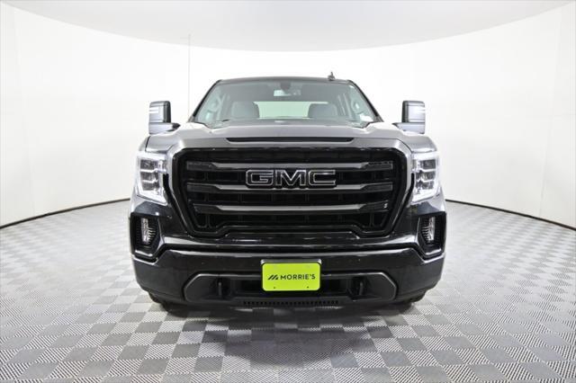 used 2021 GMC Sierra 1500 car, priced at $32,497