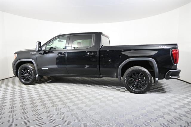 used 2021 GMC Sierra 1500 car, priced at $32,497