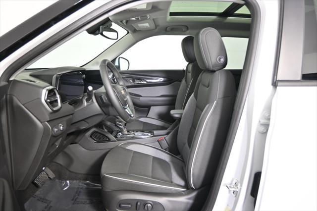 new 2025 Chevrolet TrailBlazer car, priced at $30,675
