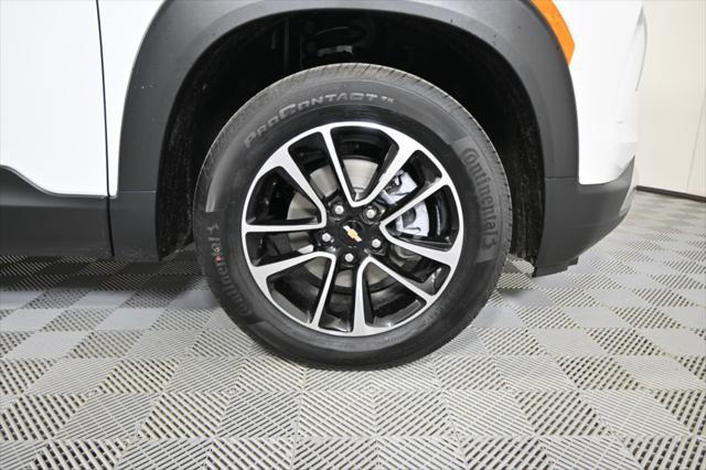 new 2025 Chevrolet TrailBlazer car, priced at $30,675