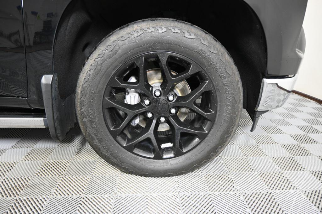 used 2022 Chevrolet Silverado 1500 car, priced at $41,997