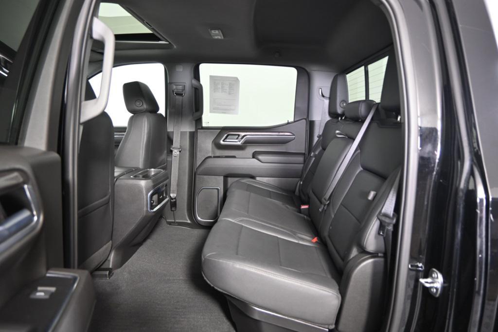 used 2022 Chevrolet Silverado 1500 car, priced at $41,997