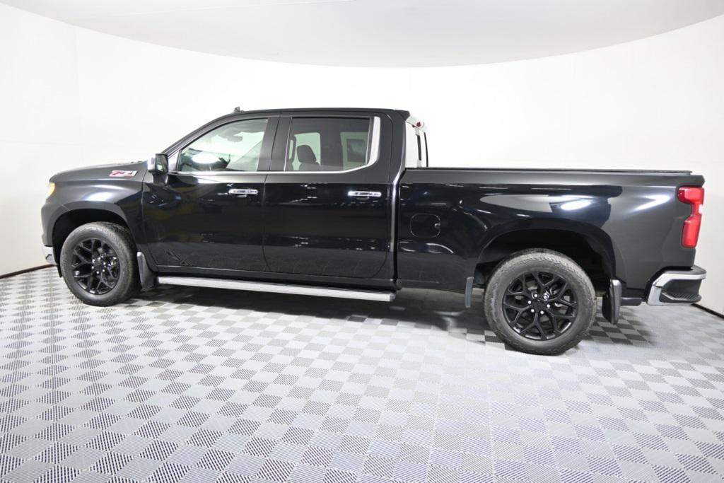 used 2022 Chevrolet Silverado 1500 car, priced at $41,997