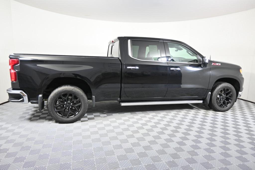 used 2022 Chevrolet Silverado 1500 car, priced at $41,997