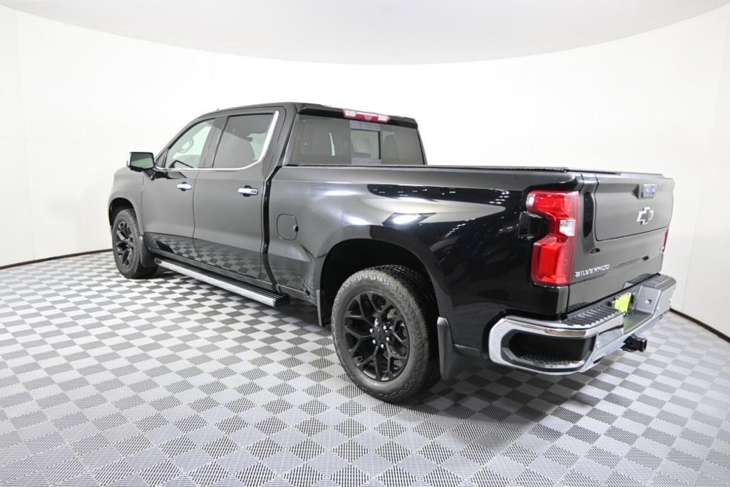used 2022 Chevrolet Silverado 1500 car, priced at $41,997
