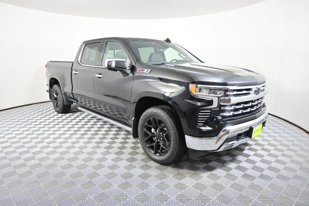 used 2022 Chevrolet Silverado 1500 car, priced at $41,997