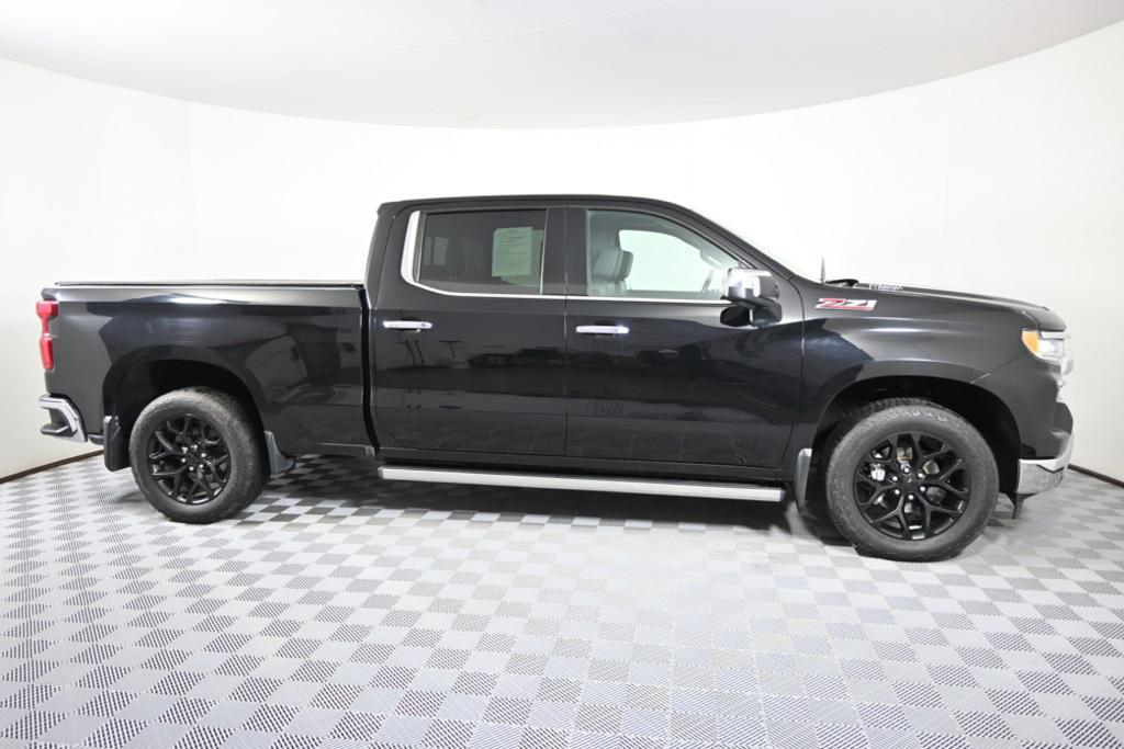 used 2022 Chevrolet Silverado 1500 car, priced at $41,997