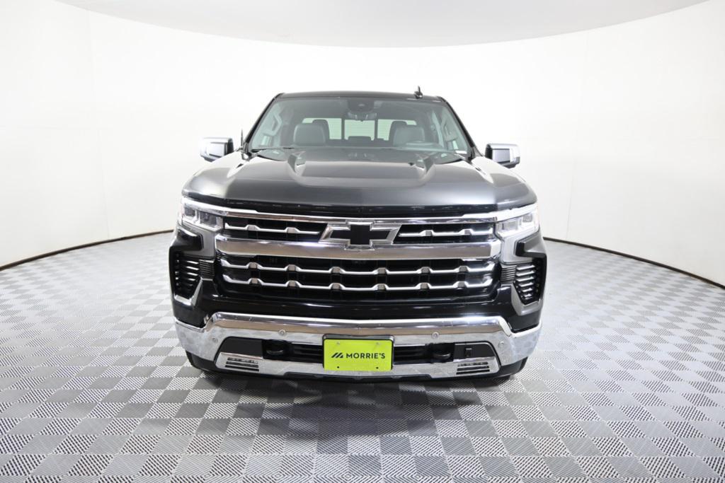 used 2022 Chevrolet Silverado 1500 car, priced at $41,997