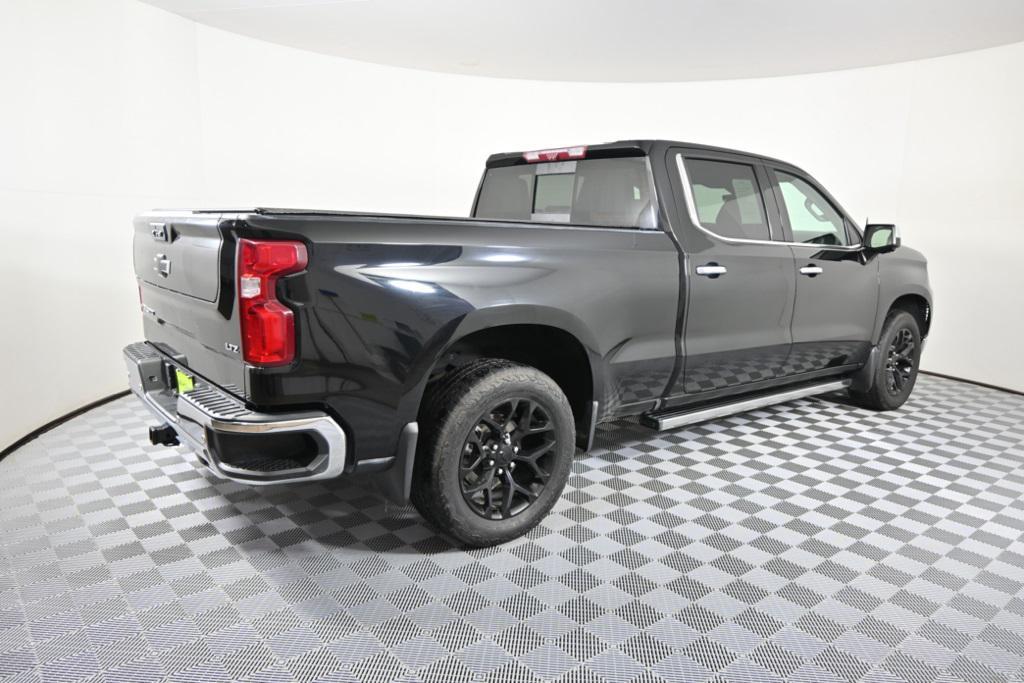 used 2022 Chevrolet Silverado 1500 car, priced at $41,997