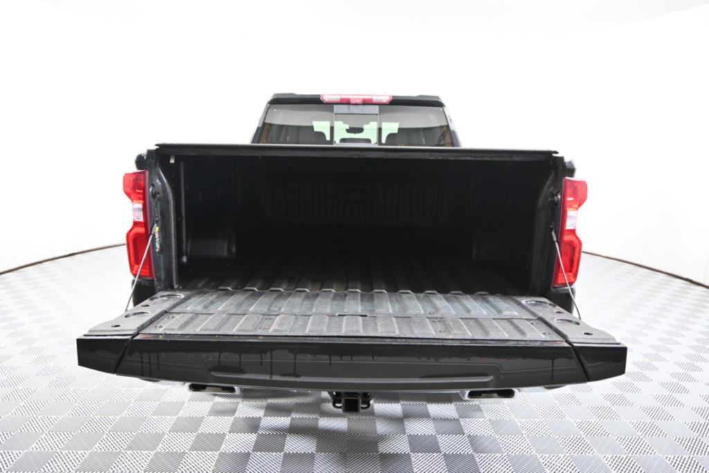 used 2022 Chevrolet Silverado 1500 car, priced at $41,997