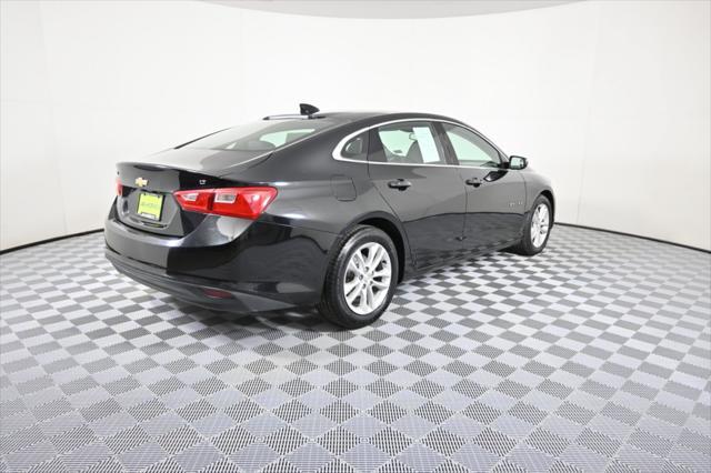 used 2016 Chevrolet Malibu car, priced at $13,297