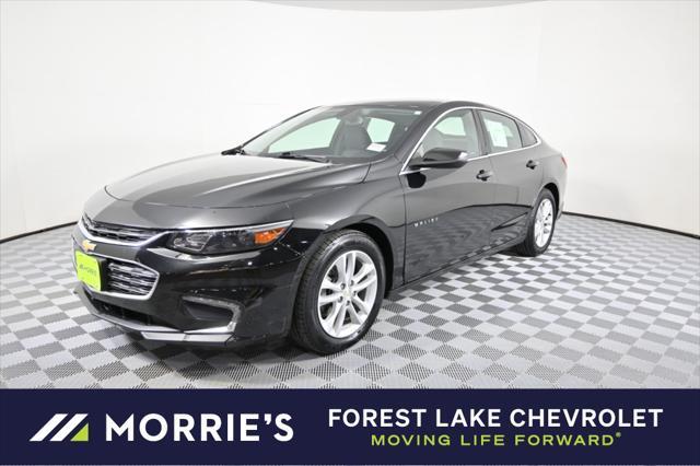 used 2016 Chevrolet Malibu car, priced at $13,297