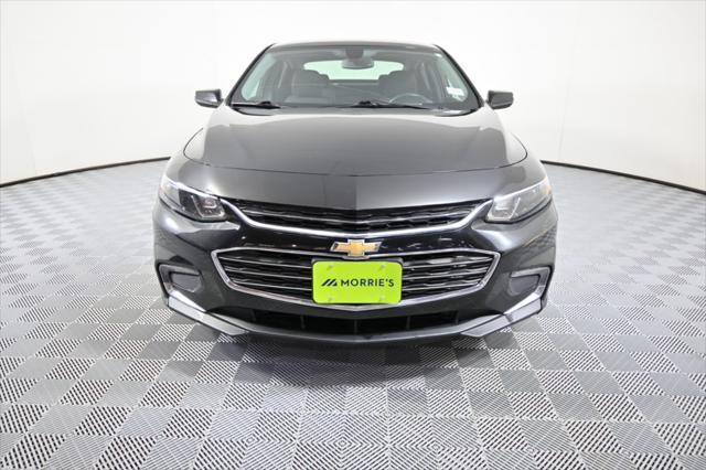 used 2016 Chevrolet Malibu car, priced at $13,297