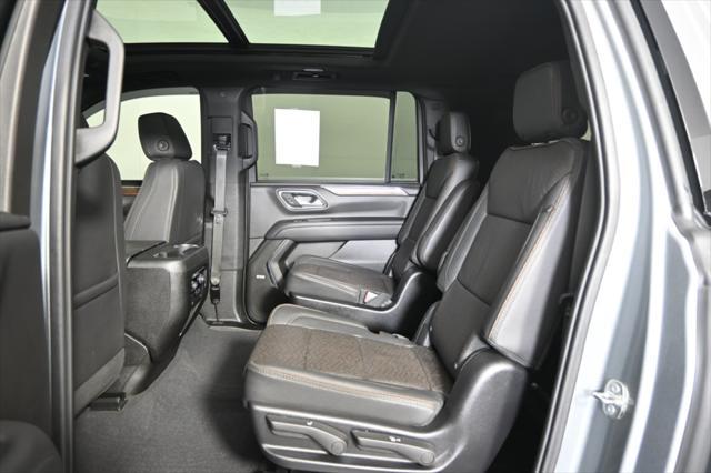 used 2024 Chevrolet Suburban car, priced at $79,597