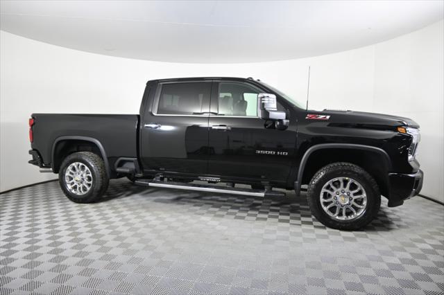 new 2025 Chevrolet Silverado 3500 car, priced at $78,100