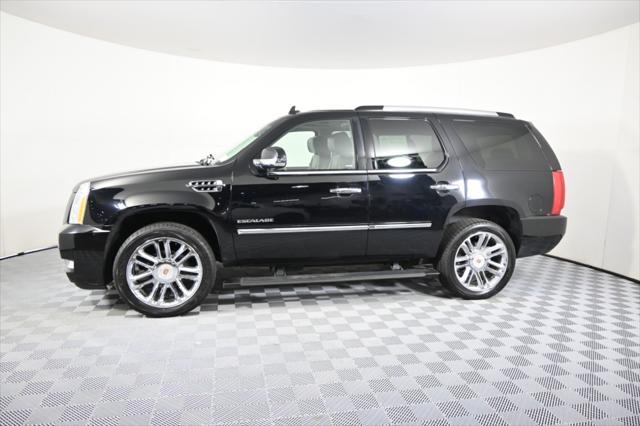 used 2014 Cadillac Escalade car, priced at $15,997