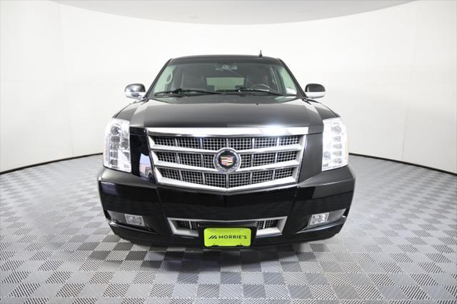 used 2014 Cadillac Escalade car, priced at $15,997