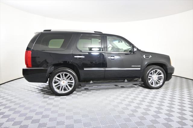 used 2014 Cadillac Escalade car, priced at $15,997