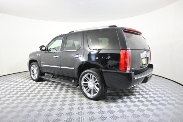 used 2014 Cadillac Escalade car, priced at $15,997