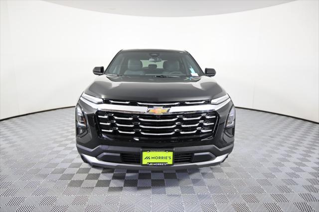 new 2026 Chevrolet Equinox car, priced at $32,718