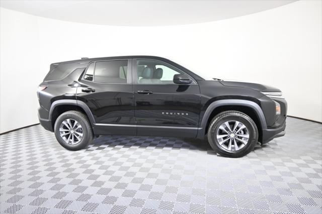 new 2026 Chevrolet Equinox car, priced at $32,718