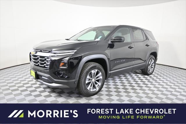 new 2026 Chevrolet Equinox car, priced at $32,718