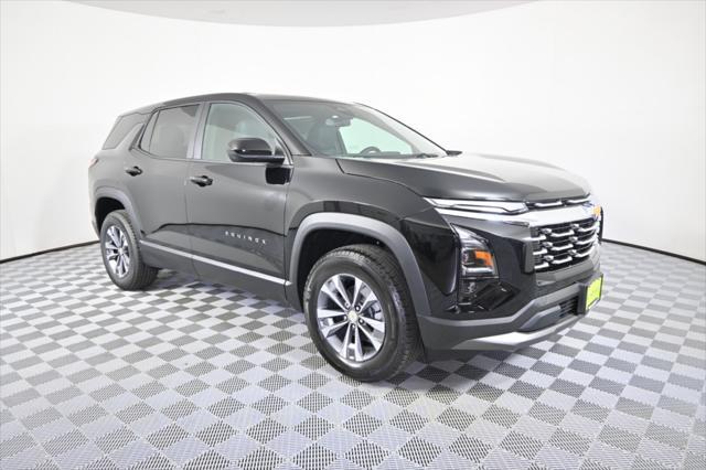 new 2026 Chevrolet Equinox car, priced at $32,718