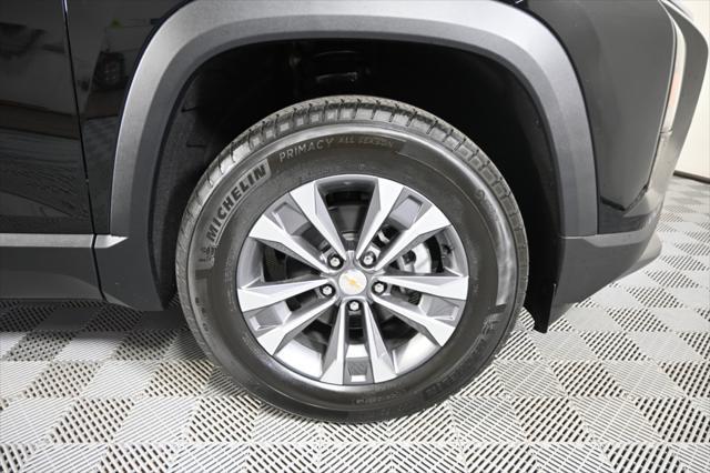 new 2026 Chevrolet Equinox car, priced at $32,718