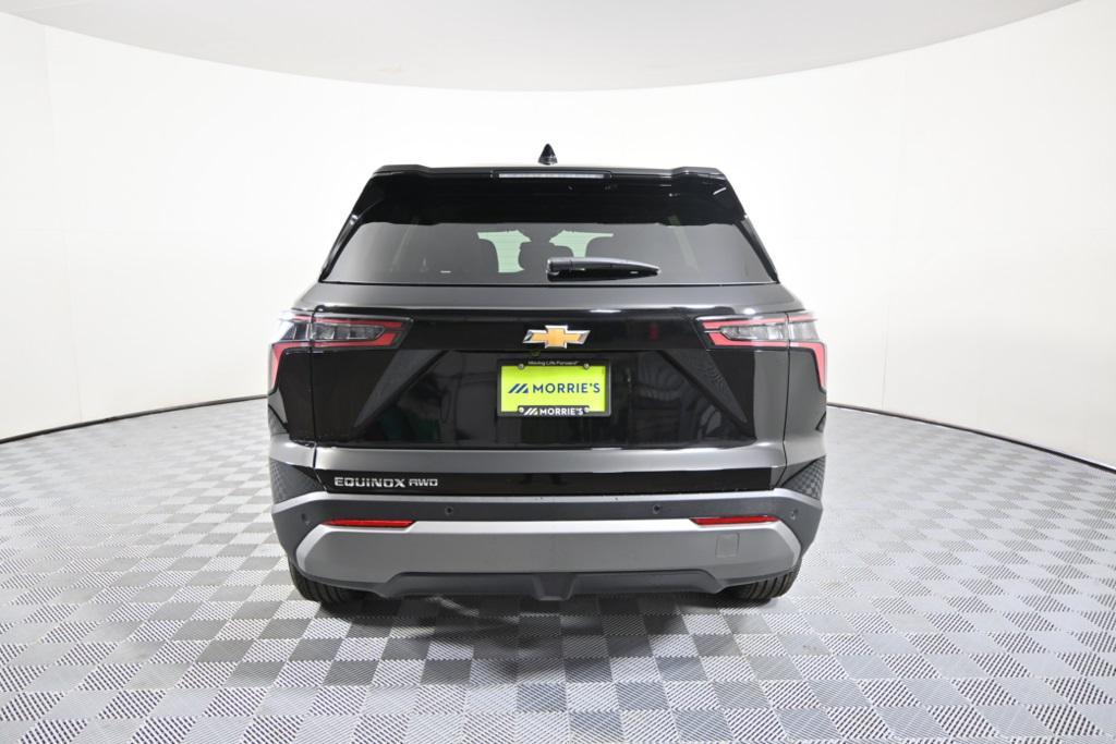 new 2026 Chevrolet Equinox car, priced at $31,685