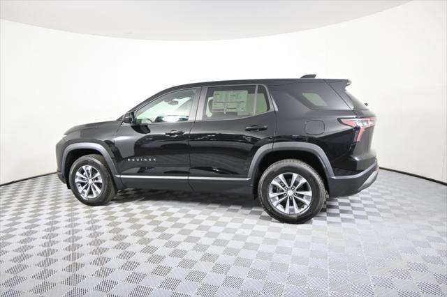 new 2026 Chevrolet Equinox car, priced at $32,718