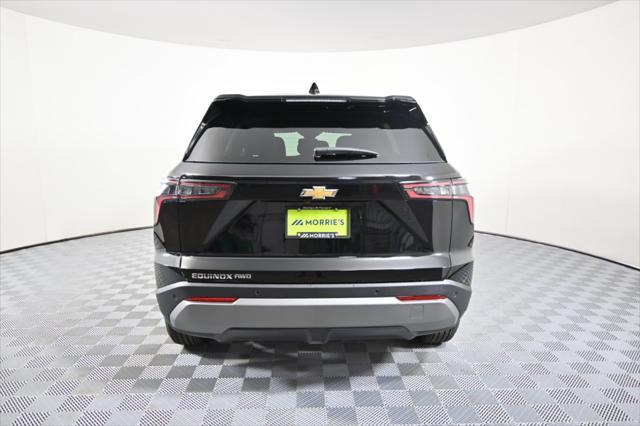 new 2026 Chevrolet Equinox car, priced at $32,718