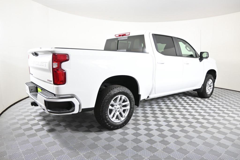 new 2026 Chevrolet Silverado 1500 car, priced at $60,635