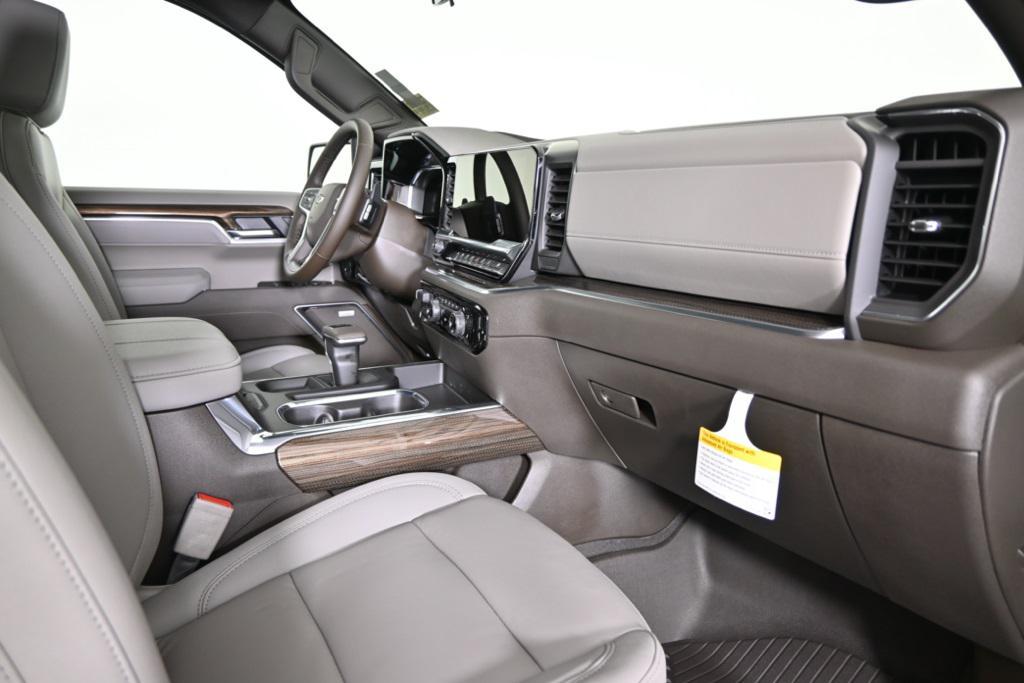 new 2026 Chevrolet Silverado 1500 car, priced at $60,635