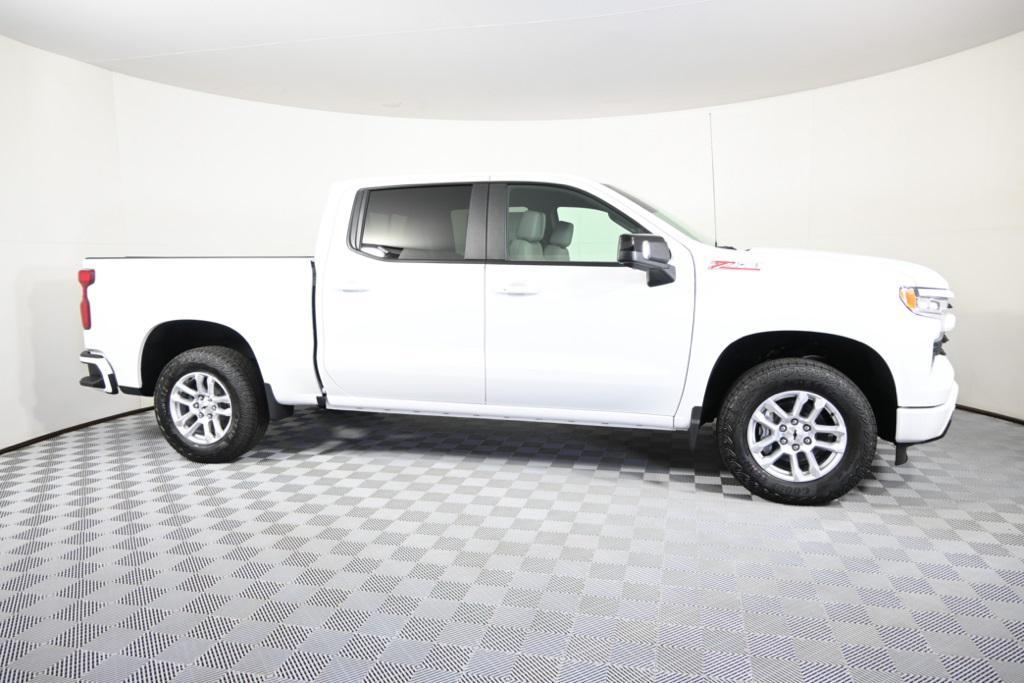 new 2026 Chevrolet Silverado 1500 car, priced at $60,635