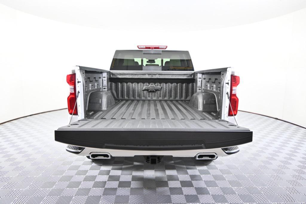 new 2026 Chevrolet Silverado 1500 car, priced at $60,635