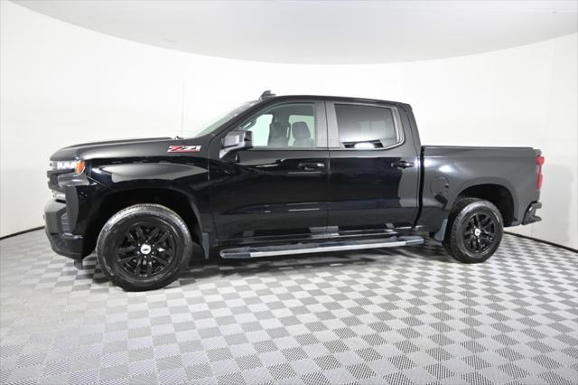 used 2020 Chevrolet Silverado 1500 car, priced at $28,597