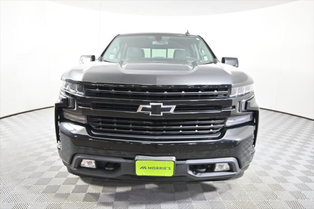 used 2020 Chevrolet Silverado 1500 car, priced at $28,597