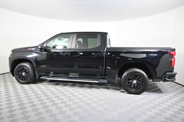 used 2020 Chevrolet Silverado 1500 car, priced at $28,597