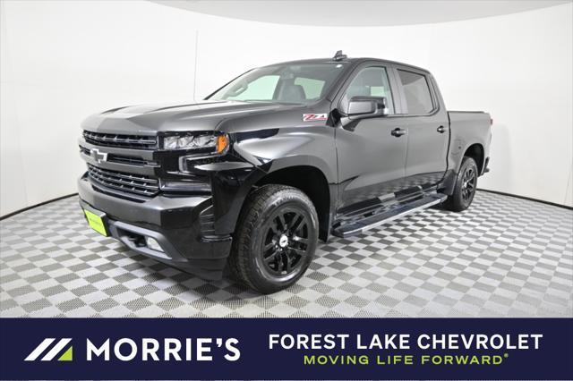 used 2020 Chevrolet Silverado 1500 car, priced at $28,597