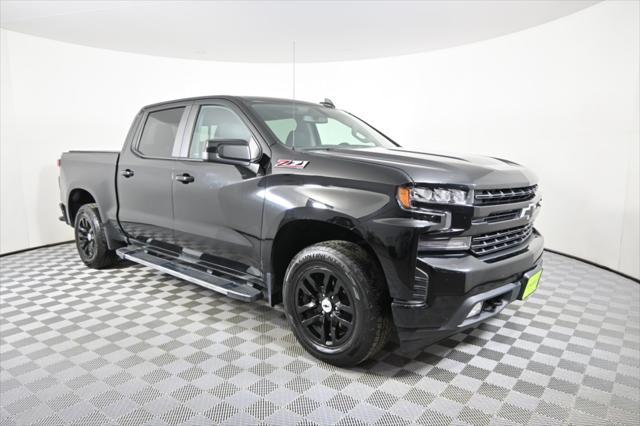 used 2020 Chevrolet Silverado 1500 car, priced at $28,597