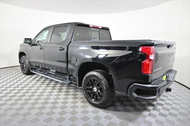 used 2020 Chevrolet Silverado 1500 car, priced at $28,597