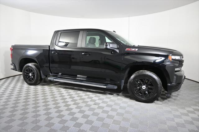 used 2020 Chevrolet Silverado 1500 car, priced at $28,597