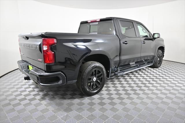 used 2020 Chevrolet Silverado 1500 car, priced at $28,597