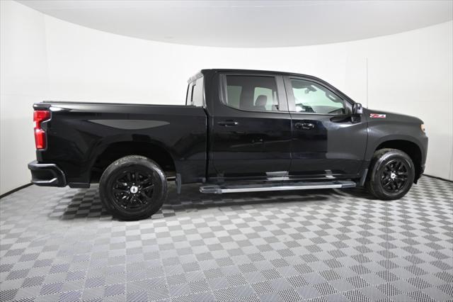 used 2020 Chevrolet Silverado 1500 car, priced at $28,597