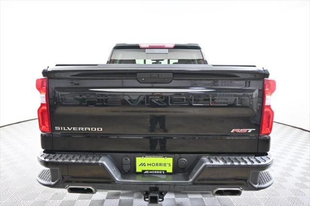 used 2020 Chevrolet Silverado 1500 car, priced at $28,597