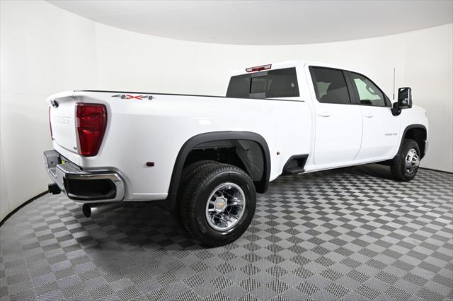 new 2025 Chevrolet Silverado 3500 car, priced at $71,105