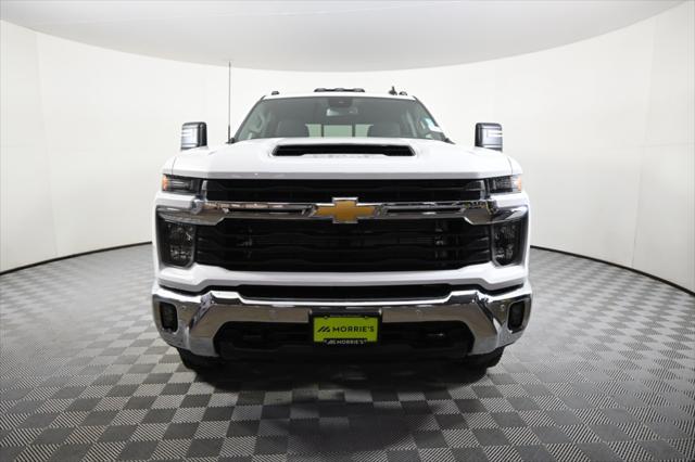 new 2025 Chevrolet Silverado 3500 car, priced at $71,105